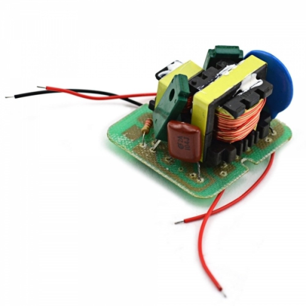 G2 DC-AC 12V-200V Voltage Transformer Boost Module