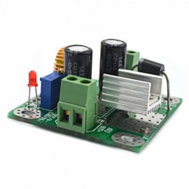 LM2596 DC-DC Adjustable Power Supply Voltage Buck Module Green