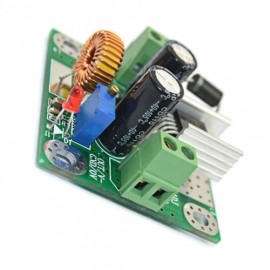 LM2596 DC-DC Adjustable Power Supply Voltage Buck Module Green