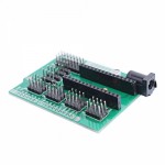 Multi-functional DIY Expansion Board for /NANO/UNO Green