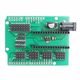 Multi-functional DIY Expansion Board for /NANO/UNO Green