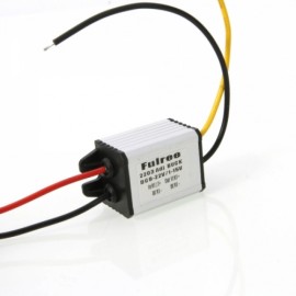 DC 12V to DC 5V Adjustable Reduction Voltage Power Module