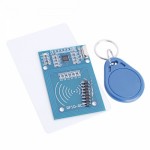 RFID-RC522 Radio Frequency IC Card Sensor Module Blue #038; Silver