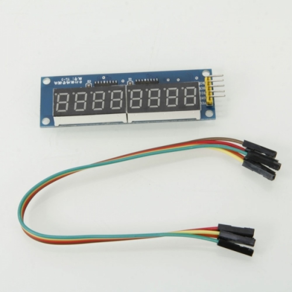 8-Bite Serial 595 Driver Module for 