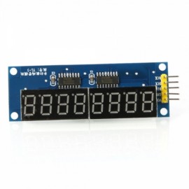 8-Bite Serial 595 Driver Module for 