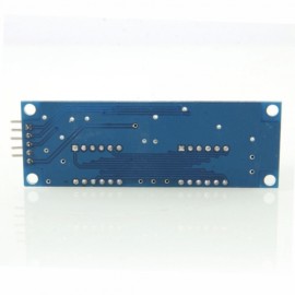 8-Bite Serial 595 Driver Module for 