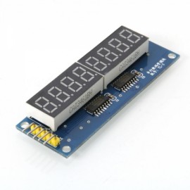 8-Bite Serial 595 Driver Module for 