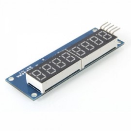 8-Bite Serial 595 Driver Module for 