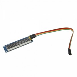 8-Bite Serial 595 Driver Module for 