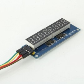 8-Bite Serial 595 Driver Module for 