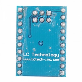 74LVC8T245 8-CH TTL COMS Level Conversion Module Dark Blue