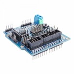 Sensor Shield v5.0 Expansion Board for  Dark Blue