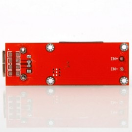 DC 7-24V to DC 5V Synchronous Rectification Reduction Voltage Power Module