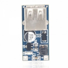 3-4.4V to 5.5V DC Step-Up Step-Down Adjustable Boost / Reduce Voltage Module