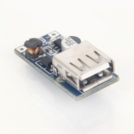 3-4.4V to 5.5V DC Step-Up Step-Down Adjustable Boost / Reduce Voltage Module