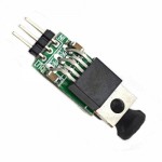 12V 1A Mini LM2596 Power Supply Module Green