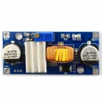  03100432 DC-DC Adjustable Step-down Module Blue