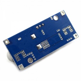  03100432 DC-DC Adjustable Step-down Module Blue