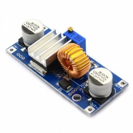  03100432 DC-DC Adjustable Step-down Module Blue