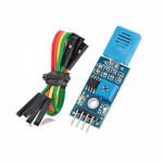 HR202 DIY Hygristor Humidity Detection Sensor Module Blue