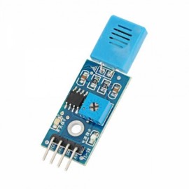 HR202 DIY Hygristor Humidity Detection Sensor Module Blue