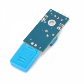 HR202 DIY Hygristor Humidity Detection Sensor Module Blue