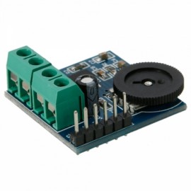 PAM8403 Dual Channel Mini Digital Power Amplifier Module with Volume Control