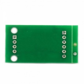 HX711 24-Digit High Precision A/D Weighing Pressure Sensor Module Green