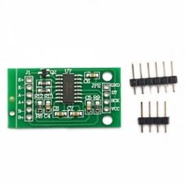 HX711 24-Digit High Precision A/D Weighing Pressure Sensor Module Green