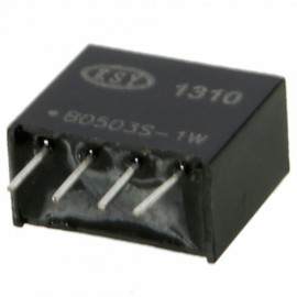 B0503S-1W 5V to 3V Reduction Voltage DC-DC Isolating Power Supply Module