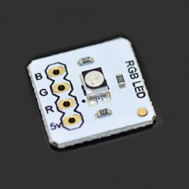 RGB High Brightness Lamp Beads LED Module White