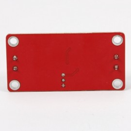 4.5V-36V to 1.25V-32V DC / DC Adjustable Reduction Voltage Power Module Red #038; Blue #038; Green