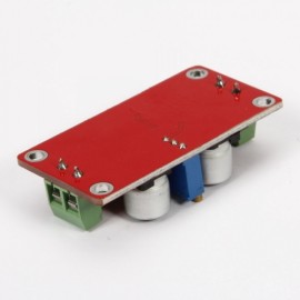 4.5V-36V to 1.25V-32V DC / DC Adjustable Reduction Voltage Power Module Red #038; Blue #038; Green