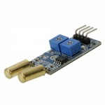 3.3V-5V 2-Channel Angle Switch Tilt Sensor Module