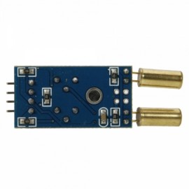 3.3V-5V 2-Channel Angle Switch Tilt Sensor Module