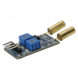 3.3V-5V 2-Channel Angle Switch Tilt Sensor Module