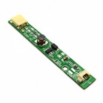 Ultra-small Professional Laptop Tube to LED Boost Voltage Board Green