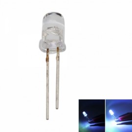 100pcs 5mm RGB Fast Flash LED 5000mcd