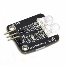  03100621 Dual IR Transmitter Module for  Black