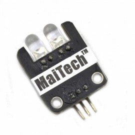  03100621 Dual IR Transmitter Module for  Black