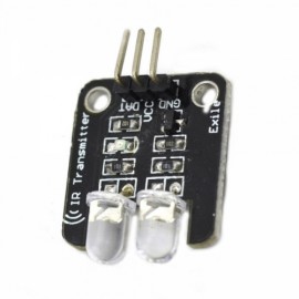  03100621 Dual IR Transmitter Module for  Black