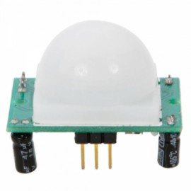 HC-SR501 Human Body Infrared Sensor Module