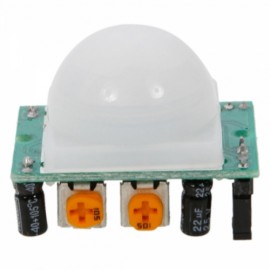 HC-SR501 Human Body Infrared Sensor Module