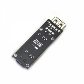  6-24V to 5V/3A DC-DC Power Regulator Module Black #038; Silver