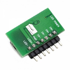  03100604M 3W LED Lamp Driver Module Green