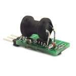 MC34063A 5V-12V/24V Voltage Boost Module Green #038; Black