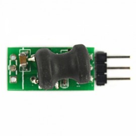 MC34063A 5V-12V/24V Voltage Boost Module Green #038; Black