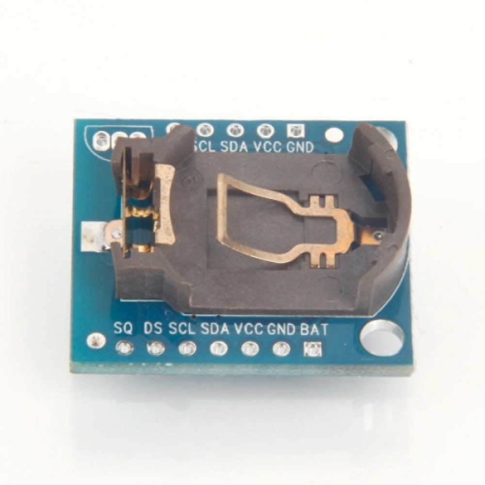  Tiny RTC I2C Module 24C32 Memory DS1307 Clock Blue