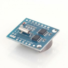  Tiny RTC I2C Module 24C32 Memory DS1307 Clock Blue