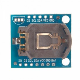  Tiny RTC I2C Module 24C32 Memory DS1307 Clock Blue